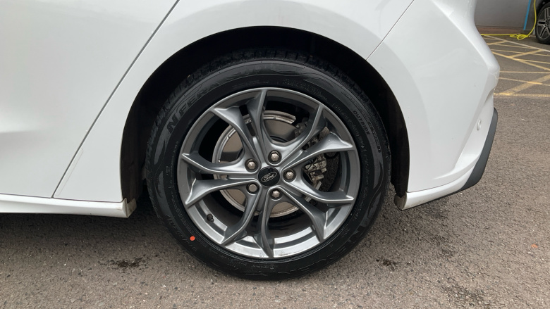 Ford Focus 1.0 EcoBoost Hybrid mHEV 155 ST-Line Edition 5dr Petrol Hatchback